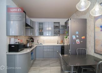 Продается двухкомнатная квартира, 56 м2, Рязань, улица Зубковой, 18к12, ЖК Современник
