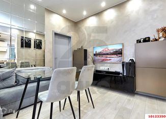 Продажа двухкомнатной квартиры, 47 м2, Краснодар, улица Суворова, 9, улица Суворова