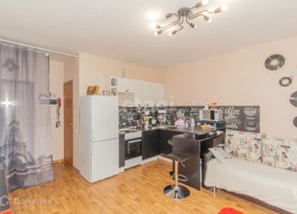 Продаю квартиру студию, 26.1 м2, посёлок Западный, Раздольная улица, 8