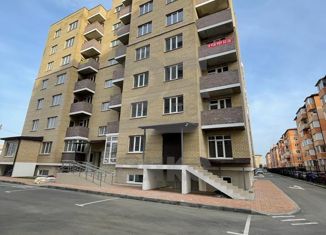Продажа 1-ком. квартиры, 37 м2, Краснодар, Московская улица, 158/1, ЖК Лучезарный