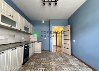 Двухкомнатная квартира на продажу, 56 м2, Анапа, Парковая улица, 67к2, ЖК Привилегия