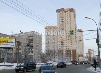 Квартира на продажу студия, 28 м2, Новосибирск, улица Фрунзе, 49/2, метро Маршала Покрышкина