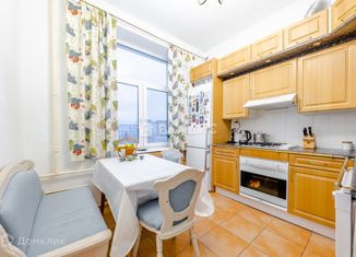 Продажа трехкомнатной квартиры, 77 м2, Санкт-Петербург, улица Ленсовета, 10, улица Ленсовета