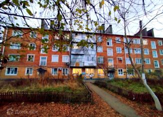 2-комнатная квартира на продажу, 42.3 м2, Апшеронск, Пролетарская улица, 194