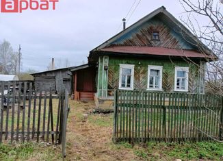 Продам дом, 35.1 м2, Шарья, Заводская улица, 11