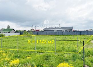 Продается участок, 11.42 сот., коттеджный посёлок Перепелкино