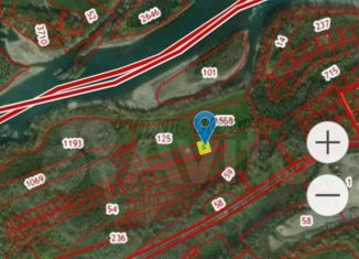 Земельный участок на продажу, 10 сот., село Озёрное, Центральная улица