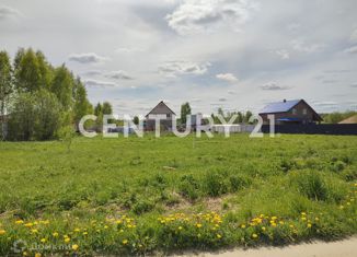 Продажа участка, 10 сот., деревня Кривское, улица Елены Яковлены Рубцовой