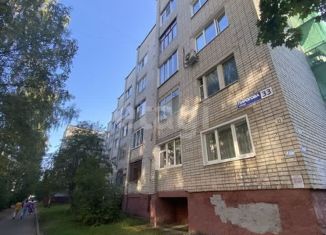 Продам 1-комнатную квартиру, 36.5 м2, Ярославль, Фрунзенский район, улица Пирогова, 33