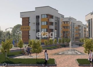 Продам квартиру студию, 24.1 м2, село Верхний Юрт, улица Абовяна, 44/8