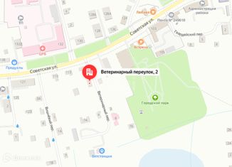 Продажа дома, 91.6 м2, Спас-Деменск, Садовая улица