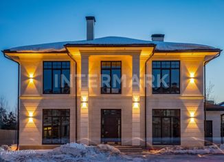 Дом на продажу, 440 м2, коттеджный поселок Прозорово, Ильинская улица