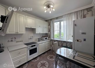 Сдача в аренду 2-комнатной квартиры, 54 м2, Москва, Кустанайская улица, 11к1