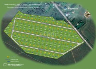 Продаю участок, 20 сот., деревня Храброво, 24Н-091