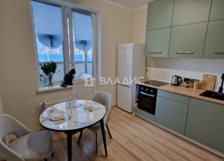 Продам 1-комнатную квартиру, 29.1 м2, Санкт-Петербург, Плесецкая улица, 14, ЖК Полис на Комендантском