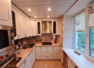 3-комнатная квартира на продажу, 55.5 м2, Санкт-Петербург, Рашетова улица, 11к2, Рашетова улица