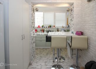 Продается 1-ком. квартира, 36 м2, посёлок Боголюбово, Новая улица, 30