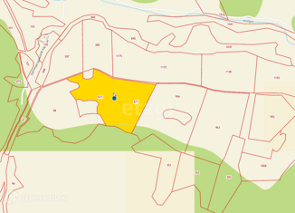 Продаю участок, 889 сот., село Аюла, Центральная улица, 35