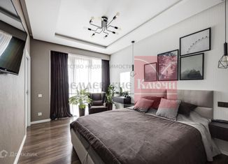 Продается 3-ком. квартира, 63.8 м2, Москва, улица Саморы Машела, 2А, улица Саморы Машела