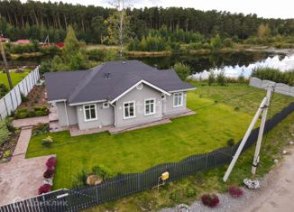 Продам дом, 130 м2, деревня Падерина, Хвойная улица