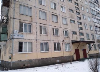 Продам трехкомнатную квартиру, 58.6 м2, Санкт-Петербург, Сиреневый бульвар, 7к1, Сиреневый бульвар