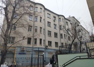 Продается 1-ком. квартира, 14 м2, Москва, Малый Николопесковский переулок, 6, метро Арбатская
