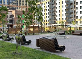 1-комнатная квартира на продажу, 35.6 м2, Санкт-Петербург, улица Александра Матросова, 8к1, метро Лесная