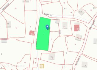 Продаю участок, 17 сот., городской посёлок Токсово, Горная аллея