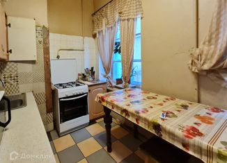 3-комнатная квартира на продажу, 65.6 м2, Санкт-Петербург, проспект Бакунина, 13, муниципальный округ Смольнинское