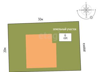 Продается дом, 147 м2, Ростовская область, Украинская улица