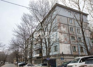 Сдача в аренду 1-ком. квартиры, 24 м2, Владивосток, Луговая улица, 68, Первореченский район