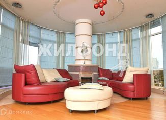 Продажа 4-ком. квартиры, 172.9 м2, Новосибирск, Депутатская улица, 48, Депутатская улица