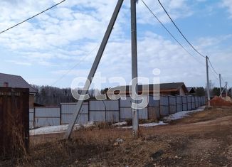 Продается участок, 10 сот., коттеджный поселок Теремок, Сосновая улица