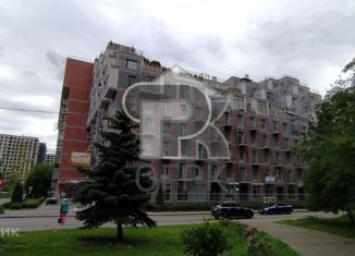 Продам двухкомнатную квартиру, 50 м2, Москва, улица Хромова, 3, улица Хромова