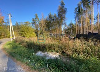 Участок на продажу, 12 сот., поселок Новое Токсово, Парковая улица