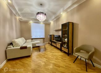 2-ком. квартира на продажу, 52 м2, Санкт-Петербург, Свеаборгская улица, 27, Свеаборгская улица