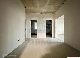 Продажа трехкомнатной квартиры, 83 м2, Краснодар, улица Автолюбителей, 1Г, ЖК Стрижи