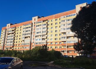 Продажа 2-ком. квартиры, 64 м2, Вологда, Ленинградская улица, 62