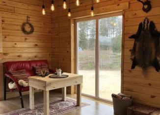 Продам дом, 30 м2, деревня Якуши, Велосипедная улица