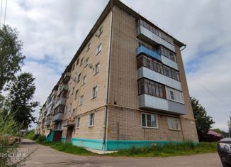 Продажа трехкомнатной квартиры, 56.9 м2, Комсомольск, улица Колганова, 7