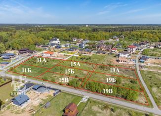 Участок на продажу, 27.05 сот., деревня Степаньково, Покровская улица