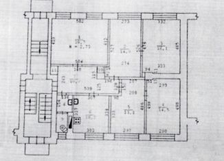 Продаю многокомнатную квартиру, 104.5 м2, Екатеринбург, метро Площадь 1905 года, Университетский переулок, 11