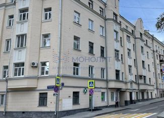 Продаю 4-комнатную квартиру, 108 м2, Москва, Панфиловский переулок, 1/16с1, Панфиловский переулок