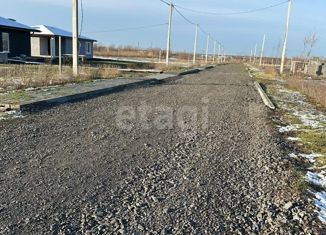 Продам участок, 6 сот., поселок Красный Сад, Рубиновая улица