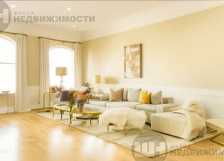 Продается многокомнатная квартира, 123.4 м2, Санкт-Петербург, улица Пестеля, 11, муниципальный округ Литейный