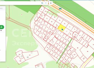Продается участок, 10 сот., поселок Солдатово