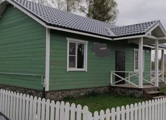 Дом на продажу, 62 м2, Балабаново, площадь 50 лет Октября