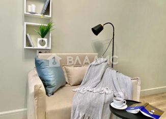 Продам квартиру студию, 19 м2, Москва, Шереметьевская улица, 85с2, станция Марьина Роща