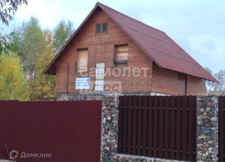 Продам дом, 70 м2, коттеджный посёлок Малые Соли Парк, Парковая улица