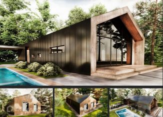 Продам дом, 60 м2, посёлок Смирновка, Широкая улица